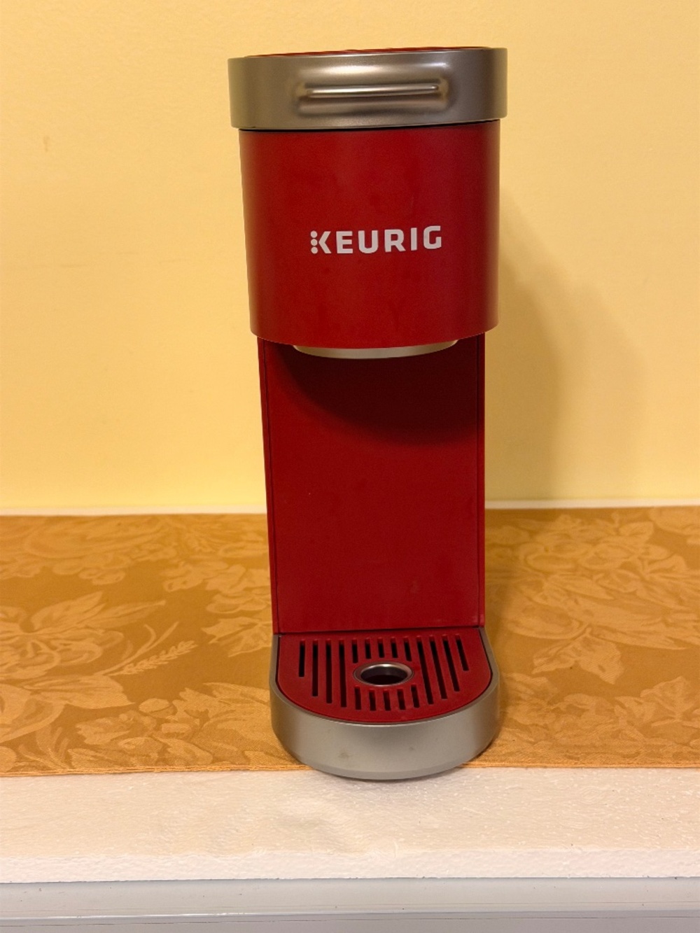 Keurig K Mini Plus Single Serve Coffeemaker